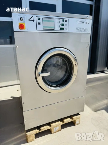  Професионална Пералня Primus 22/25kg ТОП ОФЕРТА