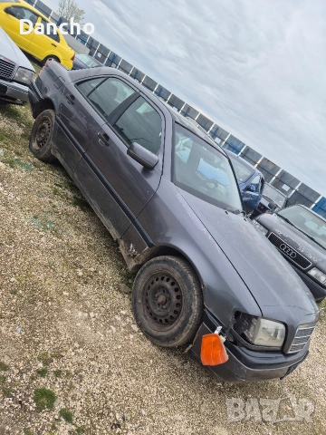 Мерцедес 190/124д Цетка 2.0/2.2д , снимка 8 - Автомобили и джипове - 54221775