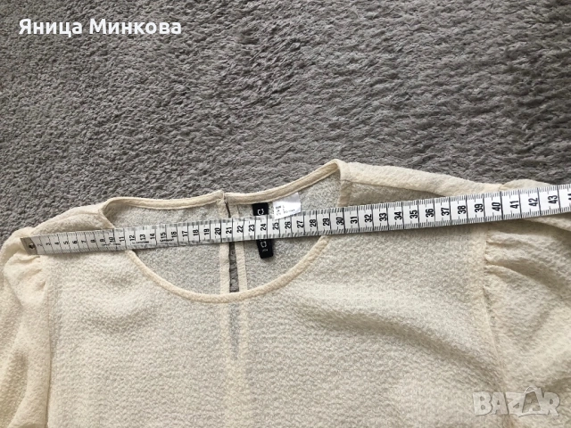 Дамска рокля H&M, снимка 5 - Рокли - 54809731