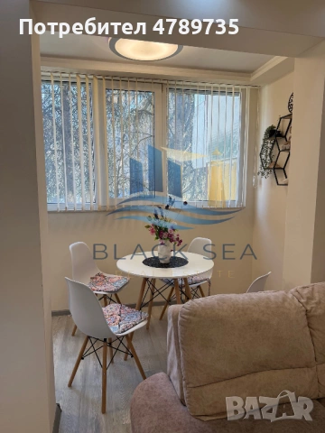 Продава ДВУСТАЕН обзаведен в кв.Аспарухово , снимка 2 - Апартаменти - 54149950