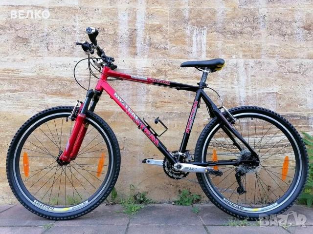 Планински велслипеди Mistral mision - 26" 3x9 * Alloy * Shimano Deore XT 