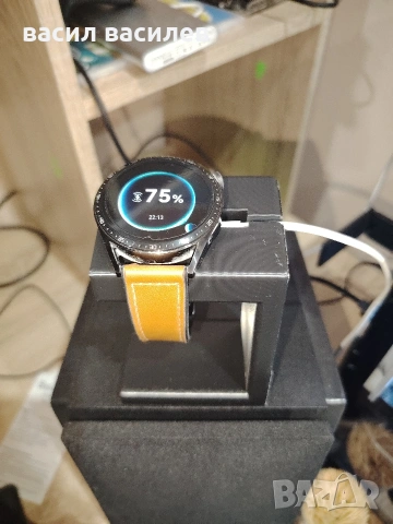 стойка за зареждане на Huawei gt 3, снимка 4 - Смарт гривни - 54306426