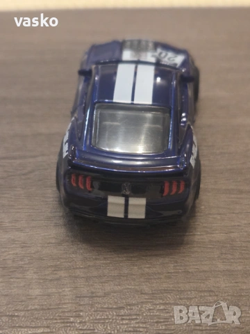 Hotwheels Ford Shelby GT500, снимка 4 - Колекции - 54478871