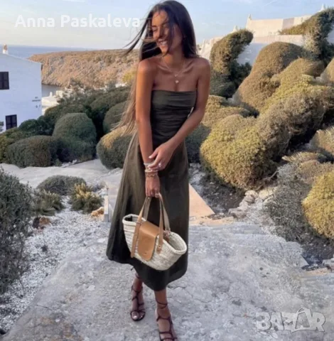 Рокля Zara чисто нова