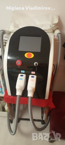 Фотоепилация -IPL+SHR