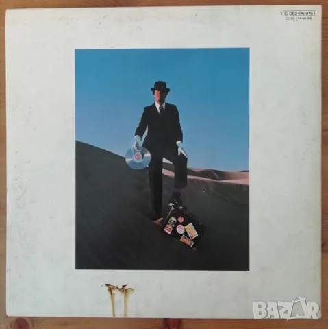 Грамофонна плоча Pink Floyd - Wish You Were Here, снимка 2 - Грамофонни плочи - 49776743