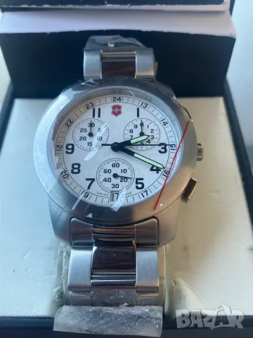Victorinox Chronograph Swiss Army