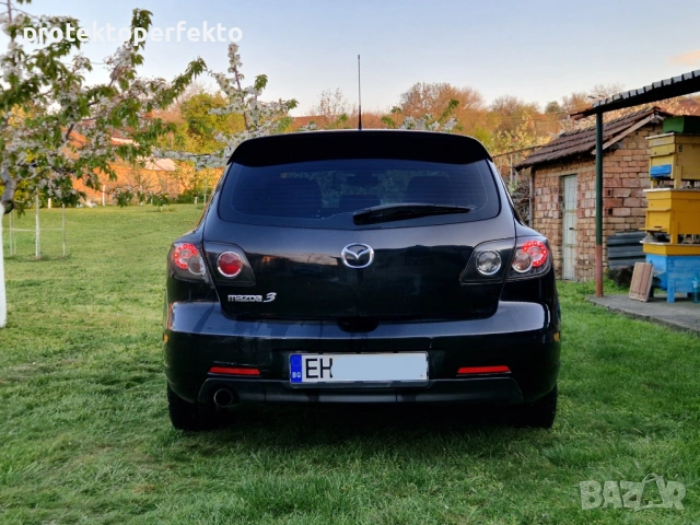 Mazda 3 SPORT 2.0 150 к.с., снимка 10 - Автомобили и джипове - 54338150