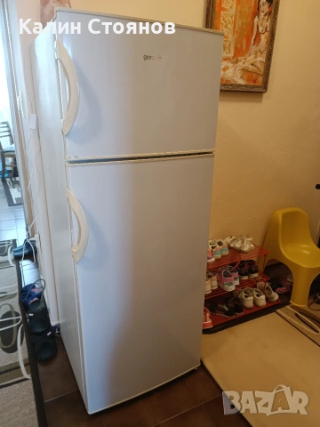 Хладилник Gorenije 143 cm