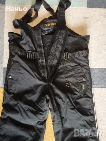 Мото гащеризон-FLYING BIKES! 5-XL, снимка 4 - Мотоциклети и мототехника - 54098877