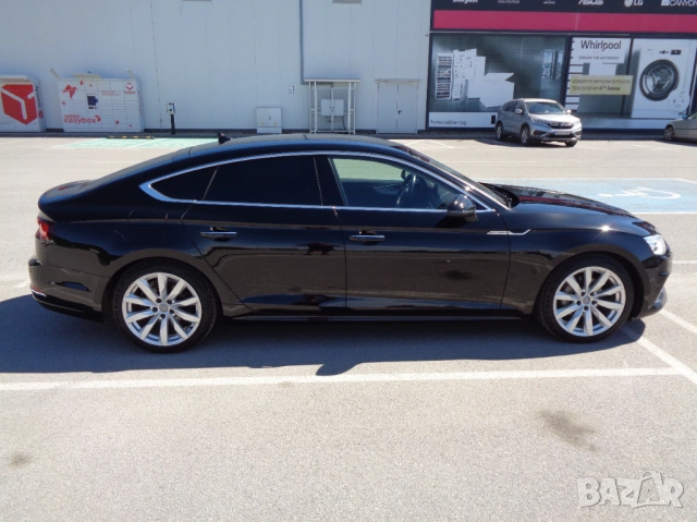 Audi A5 40TDI Sportback, снимка 6 - Автомобили и джипове - 54728068