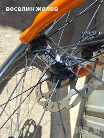 Vivelo Ante, снимка 13 - Велосипеди - 54368805
