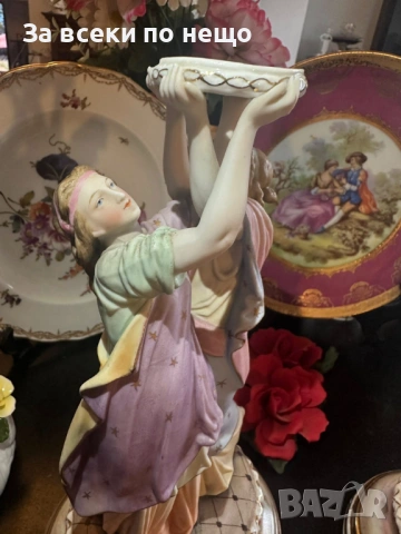 Vion & Baury France  Circa 1820 “ Two Graces” Код P2188, снимка 13 - Колекции - 54185886