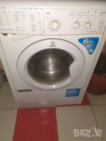 Indesit на части , снимка 3 - Перални - 55377702
