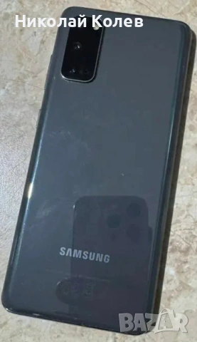 Galaxy S20/4G/8/128GB , снимка 3 - Samsung - 54099551