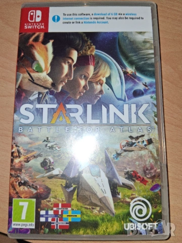 Конзола Nintendo switch , снимка 18 - Nintendo конзоли - 53113197