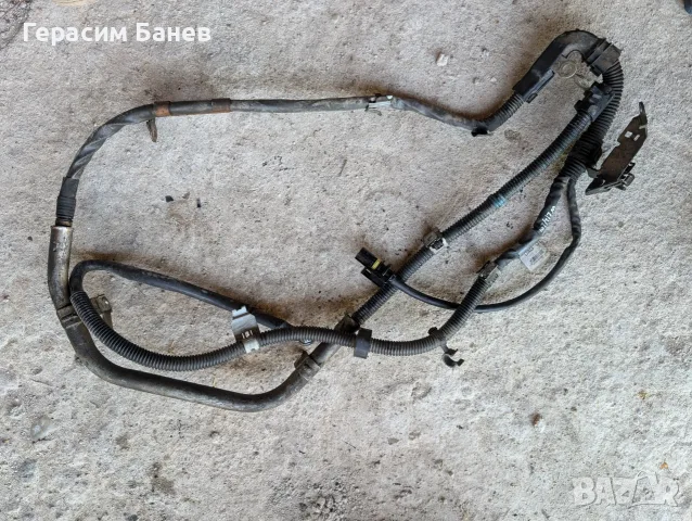 A2125404005 Инсталация плюсова клема акумулатор OEM MERCEDES W212 E 350 CDI 4MATIC OM642 2011