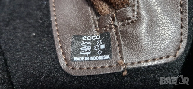 ECCO gore-tex, 36 номер, без забележки , снимка 5 - Дамски ботуши - 54430483