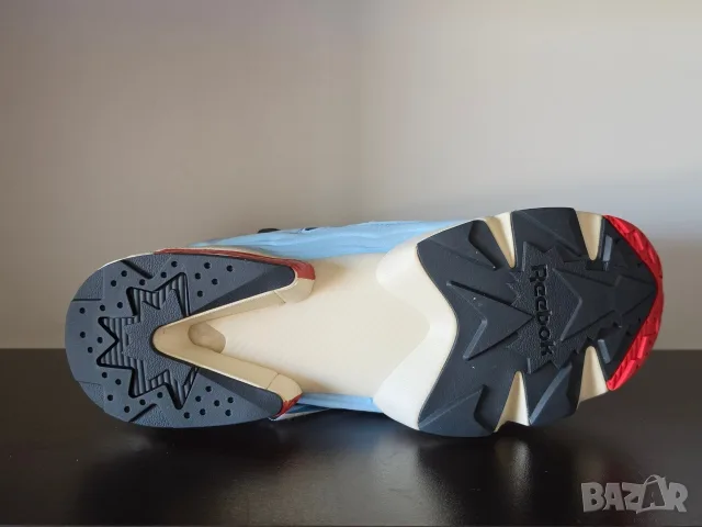 Reebok InstaPump Fury 94 /45.5номер 30см , снимка 8 - Маратонки - 55424278