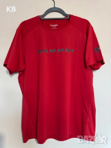 Mammut Logo T-Shirt.