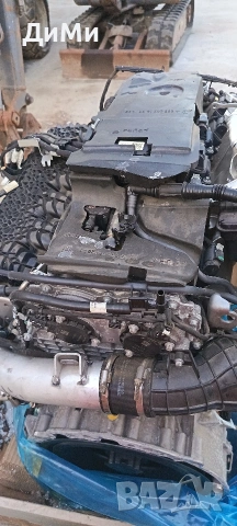 двигател Мерцедес-Бенц м256 mercedes Benz m256, снимка 11 - Части - 55097056
