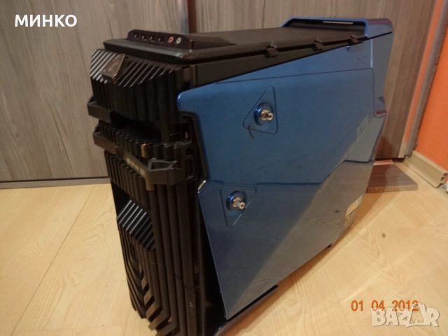 Кутия   Acer Aspire G7200 predator, снимка 3 - Захранвания и кутии - 54413999