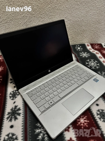 HP Pavilion 14-ce0502sa | Intel Core i5-8250U | 8GB RAM | 128GB SSD