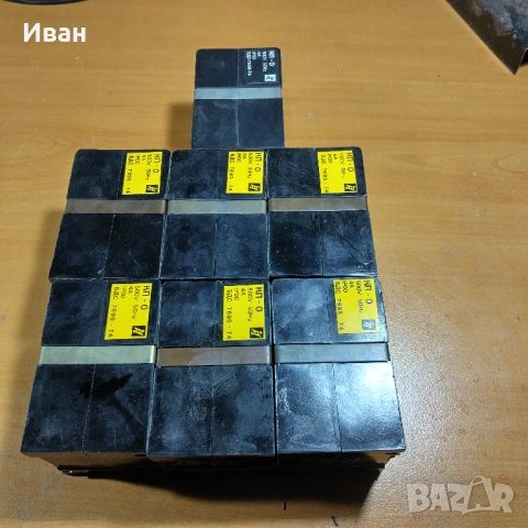 Продавам нови контактори КП-0