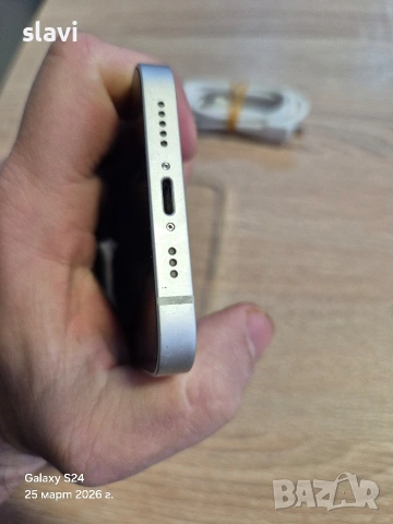 IPhone 13 128GB Батерия 100%, снимка 5 - Apple iPhone - 53968564