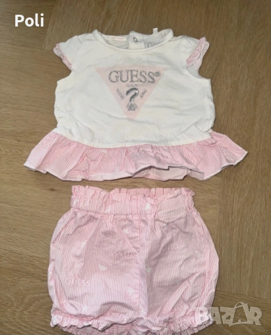 Екипчета на GUESS, NIKE Mayoral , снимка 9 - Комплекти за бебе - 51714565