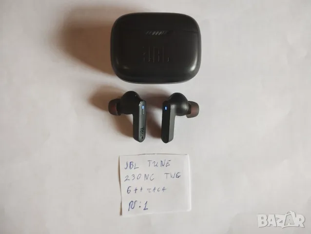 JBL TUNE 230NC TWS Bluetooth безжични слушалки