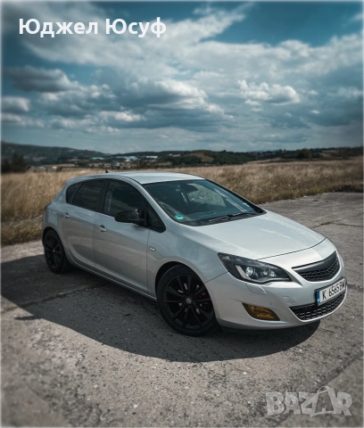 Opel Astra 2.0 CDTI
, снимка 2 - Автомобили и джипове - 55179098