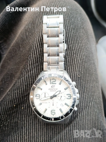 Касио хронограф