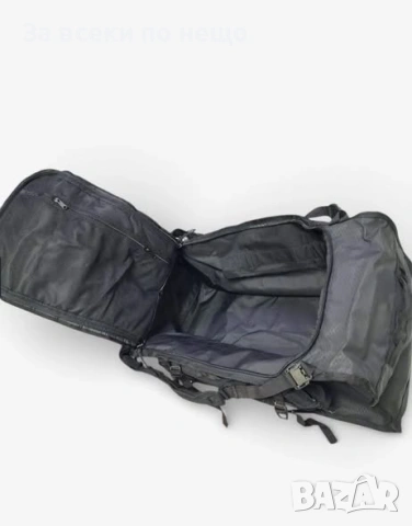 ADIDAS Travel Duffel M Bag Black Черен Спортен Сак Код P2629, снимка 2 - Сакове - 54936325