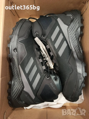 Adidas - Terrex Eastrail 2 Mid R.Rd HP8600 Черен Оригинал Код 980, снимка 2 - Маратонки - 54718717