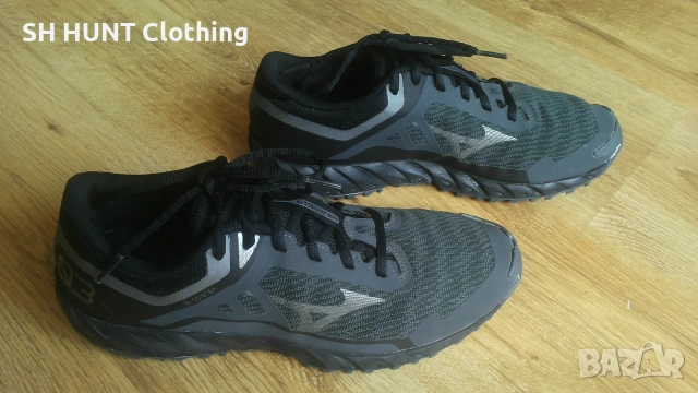 Mizuno WAVE IBUKI 3 GORE-TEX Shoes размер EUR 42 маратонки водонепромокаеми - 2723, снимка 3 - Маратонки - 54959170