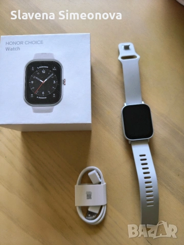 Продавам Honor Watch смарт часовник 