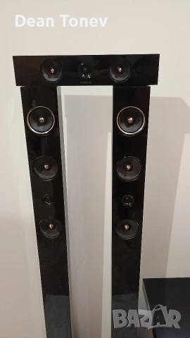Домашно кино Samsung HT-E6759w-7.1, снимка 6 - Плейъри, домашно кино, прожектори - 54046645