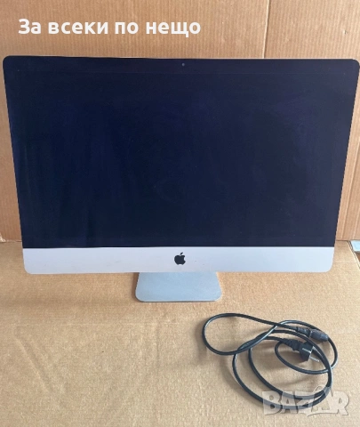  Компютър Apple iMac 27" A1419 EMC 2639 , RAM 16GB , 1TB Хард диск, снимка 2 - За дома - 54788310