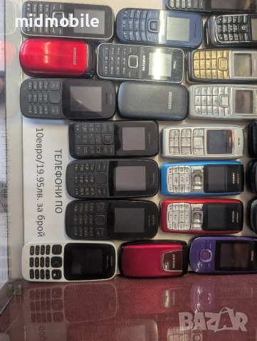 GSM апарати Nokia , Samsung , снимка 2 - Nokia - 54834864