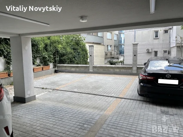 Отдавам под наем паркомясто в Гръцка махала – ул. „Цар Иван Шишман“ 12