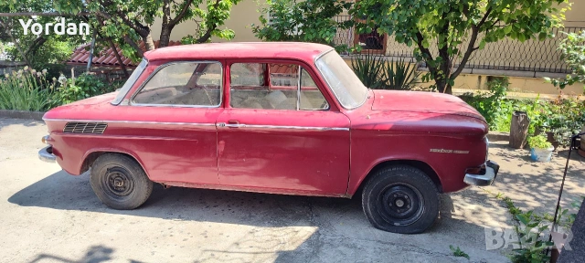 NSU Princ tt 1000, снимка 3 - Автомобили и джипове - 54954365