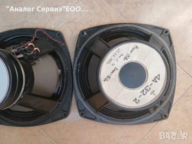 Тонколони Говорители, снимка 3 - Тонколони - 55403119