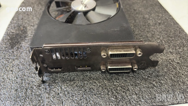 XFX ATI Radeon R7 360 (2GB DDR5,128-Bit,2xDVI,DP,HDMI), снимка 3 - Видеокарти - 54791158