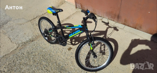 Колело 20 инча, снимка 2 - Велосипеди - 54320438