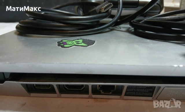 PlayStation 4 с контролер и игри, снимка 5 - PlayStation конзоли - 54776189