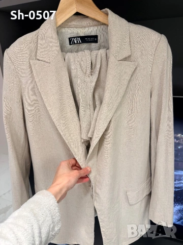 Летен костюм Zara