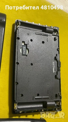 Ретро Класика Texas Instruments TI-92 Plus, снимка 4 - Друга електроника - 54428458