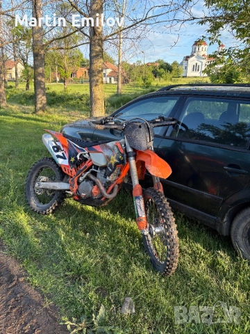 Ktm exc 250f 2015, снимка 2 - Мотоциклети и мототехника - 54743422