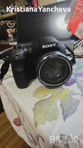 фотоапарат Sony, снимка 6 - Фотоапарати - 55390592